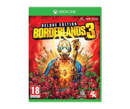 Gra na Xbox One Xbox Borderlands 3 Deluxe Edition